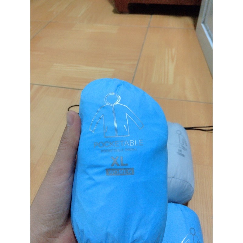 Áo gió 2lớp uniqlo