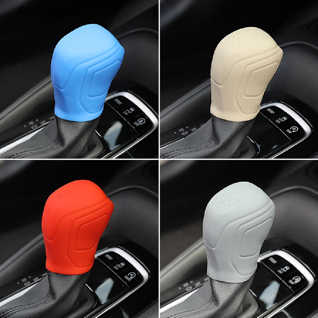 Vỏ bọc tay nắm cần số xe hơi bằng silicone
