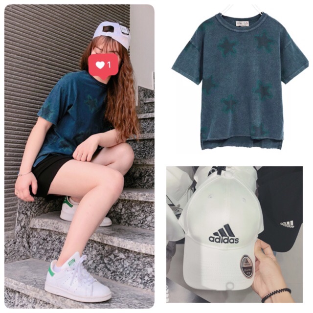 Áo phông zara auth