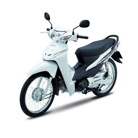 Combo pha đèn + xi nhan trước xe Wave RS 100, Wave A 2006 - 2016 bánh dĩa, bánh đùm