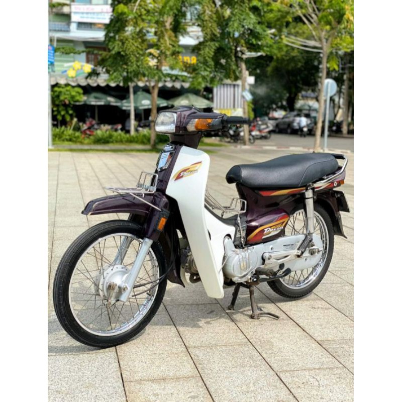 cặp vành niềng xe dream, wave zin honda chính hãng