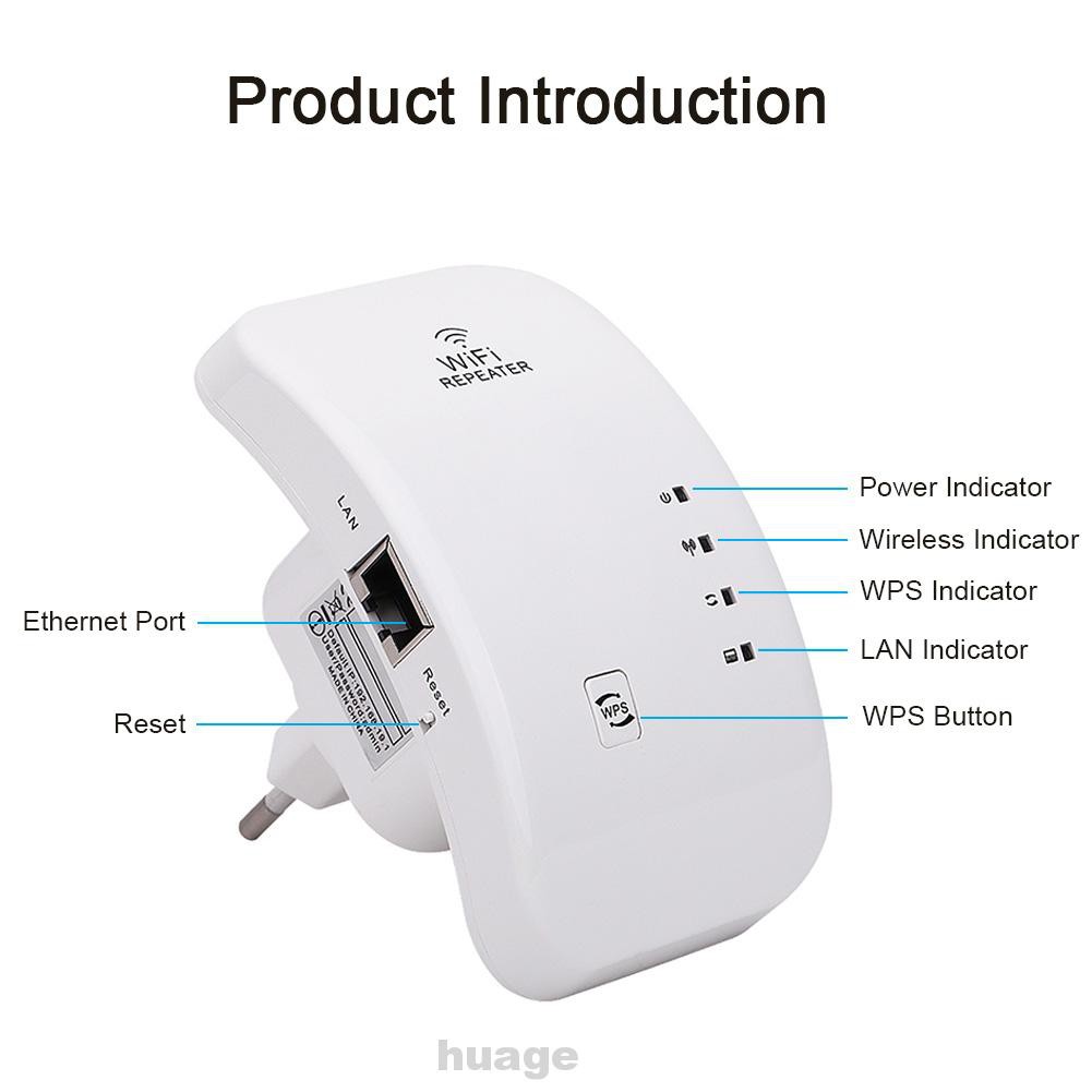 Thiết Bị Khuếch Đại Tín Hiệu 300mbps