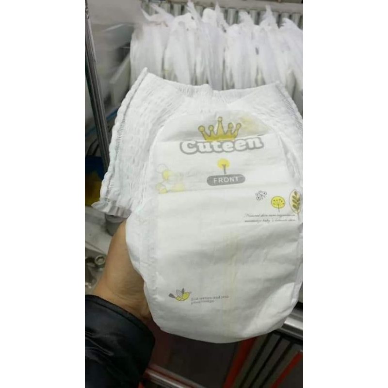 Bỉm quần Cuteen M50