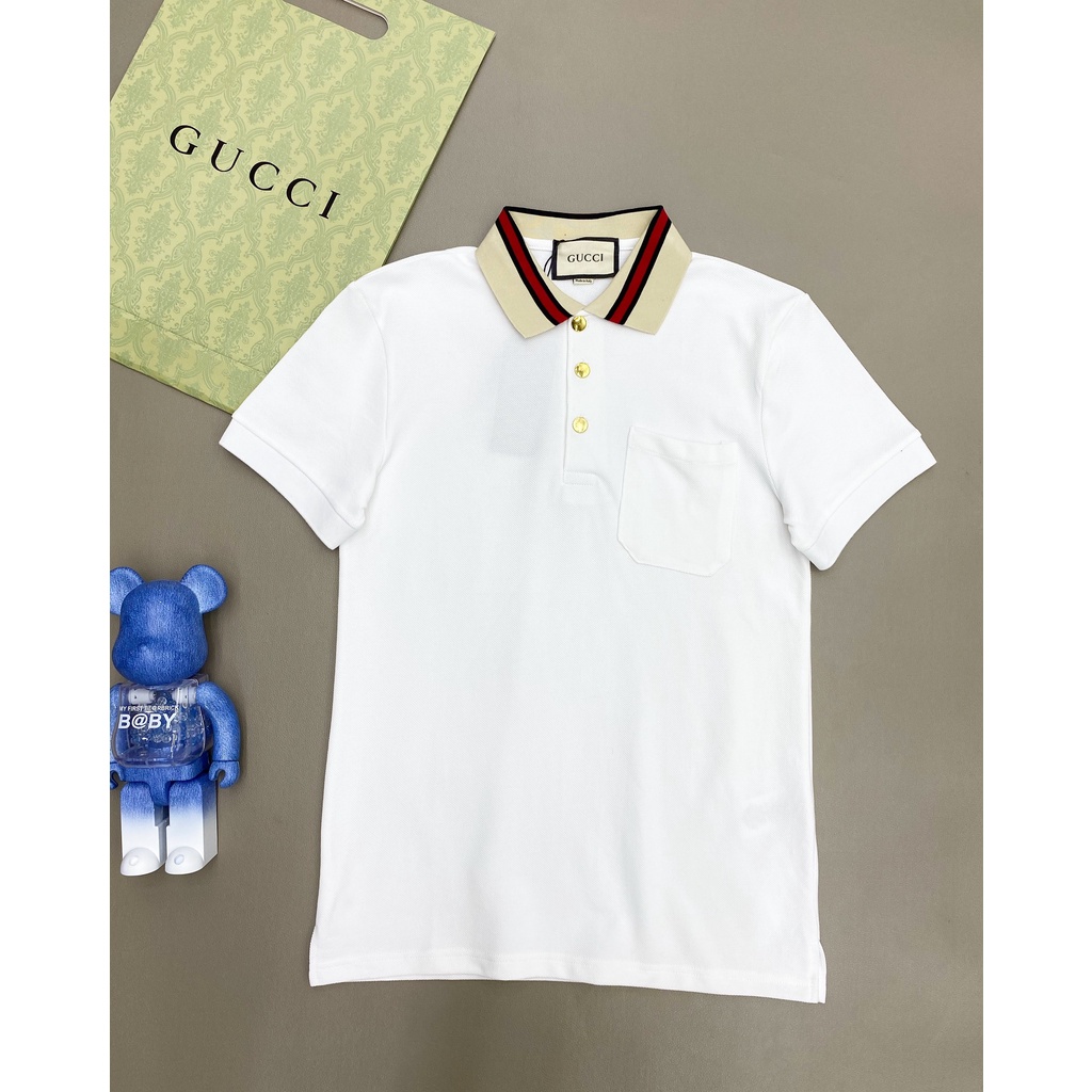 Áo Polo Gucci Shop Man Shines