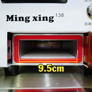 Hấp mini siêu tốc - máy hấp bọt màn hình điện thoại
