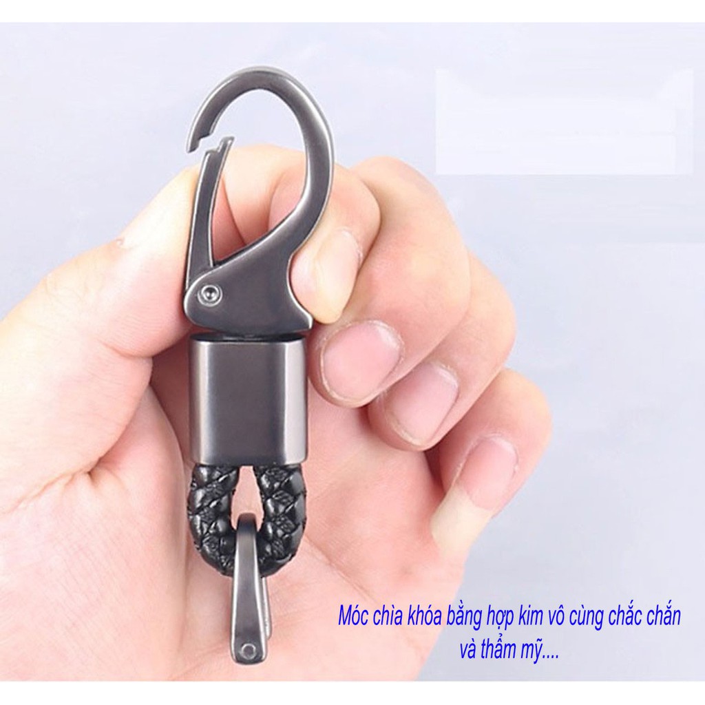 Ốp Chìa Khóa Carbon K3, Cerato, Sorento, Seltos kèm móc khóa