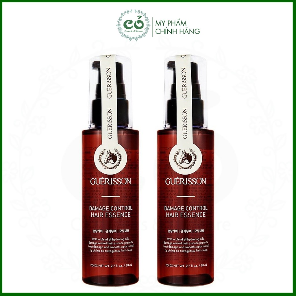 Tinh chất dưỡng tóc Guerisson Damage Control Hair Essence
