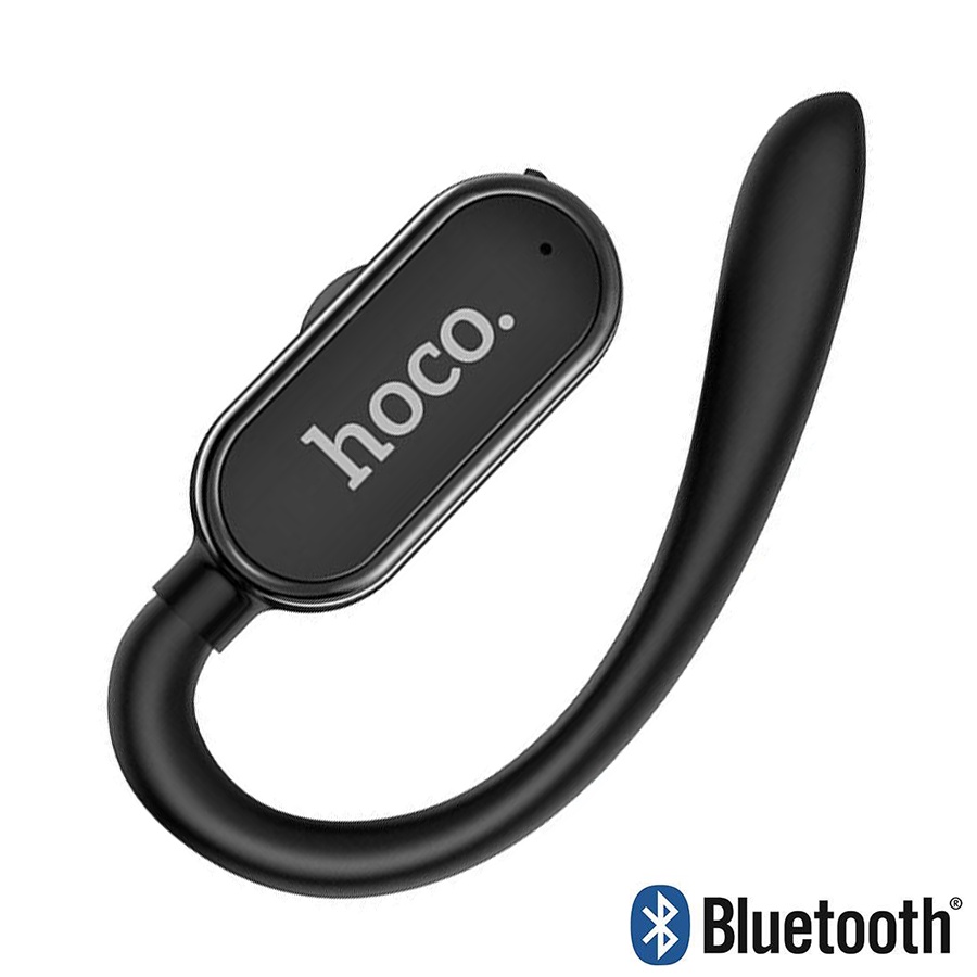 Tai Nghe Bluetooth Hoco E26 Plus V5.0 - Tai Nghe Không Dây Móc Tai