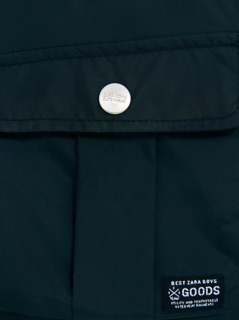 Áo khoác Bomber 2 lớp