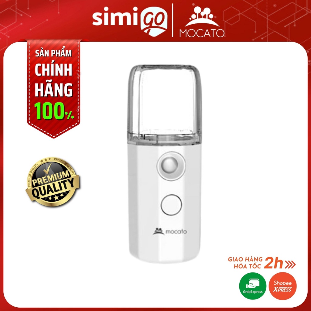 Máy Phun Sương Tạo Ẩm Mocato Air M502 - Chính Hãng Bảo Hành 12 Tháng