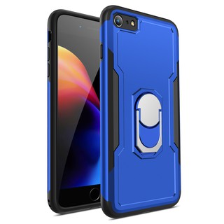 Ốp lưng GKK kèm Iring áo giáp bảo vệ Iphone 8 / 7