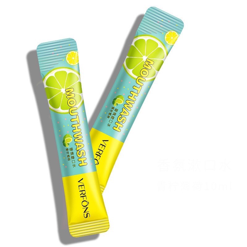 Nước súc miệng Verfons sạch miệng thơm tho suốt cả ngày