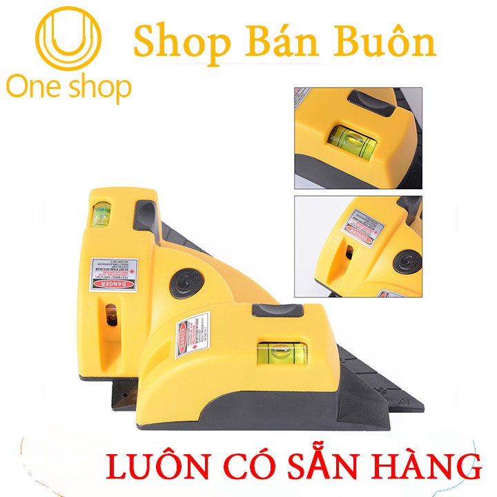 Dụng Cụ Tạo Góc Laze 90° LV-01