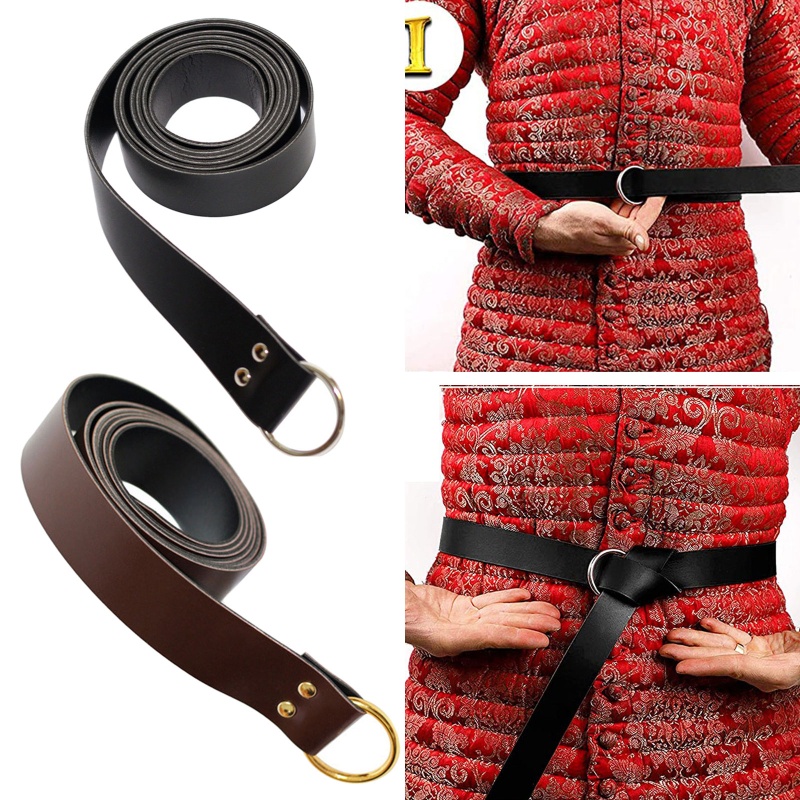 ✿ Thắt Lưng Da PU Phong Cách Thời Phục Hưng