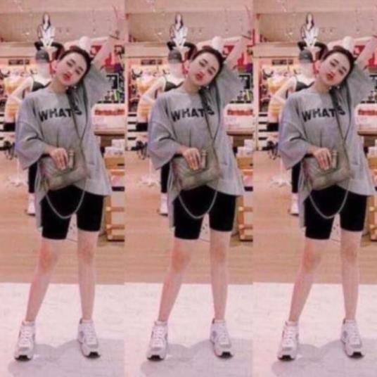 Quần Legging đùi, Legging Lửng Nữ nâng mông SIÊU HOT | BigBuy360 - bigbuy360.vn