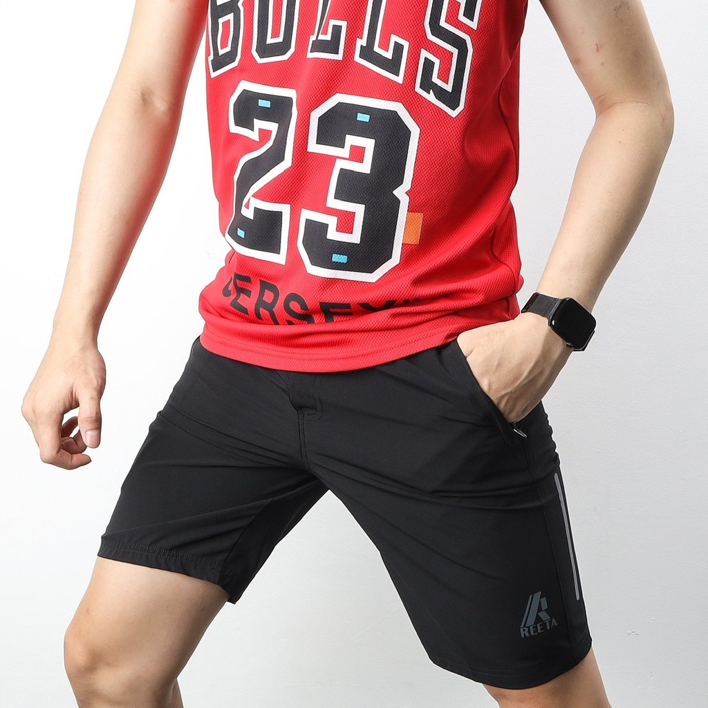 QUẦN SHORT THỂ THAO NAM,QUẦN ĐÙI NAM REETA SPORT | BigBuy360 - bigbuy360.vn