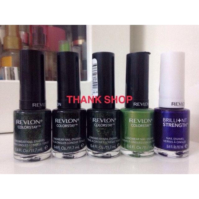 SƠN MÓNG REVLON