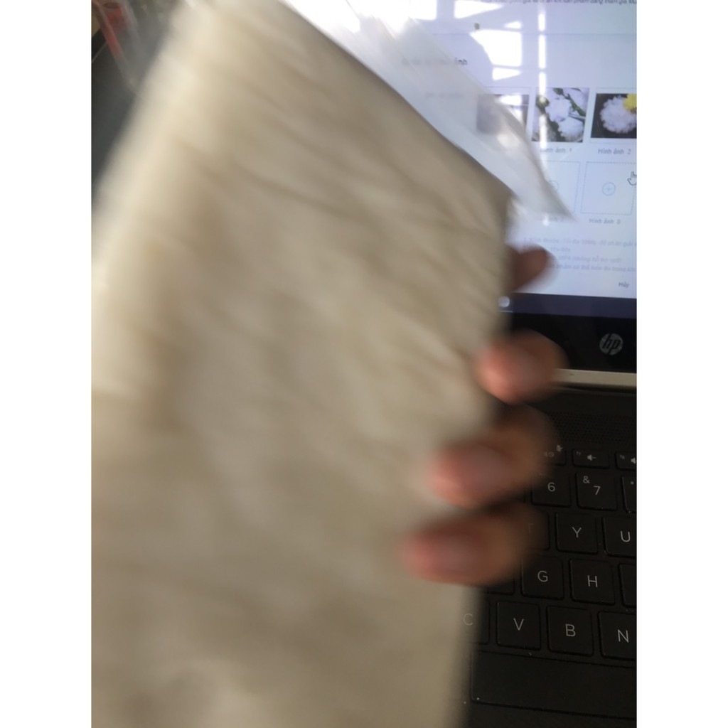 500g Gam Thạch dừa thô Minh Tâm Tặng kèm hương