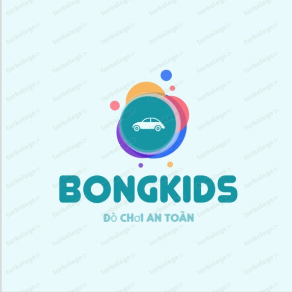 BONGKIDS - Xe cho bé, thú bông