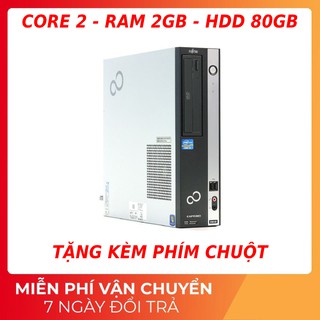 Máy tính Nhật -Bộ máy tính máy chạy cực kỳ bền