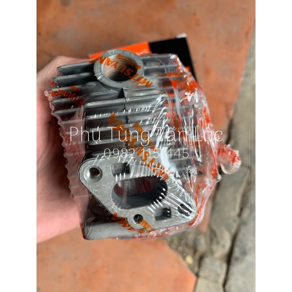 Bộ Hơi Máy Cắt Cỏ TL26 - Bộ Nòng Máy Cắt Cỏ TL26
