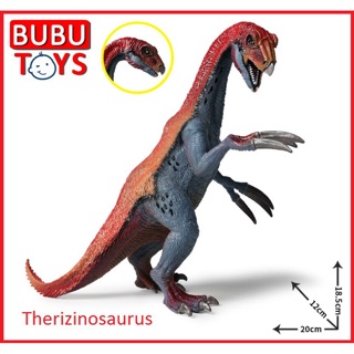 Mô hình khủng long Therizinosaurus