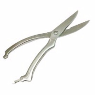 Kéo cắt gà inox