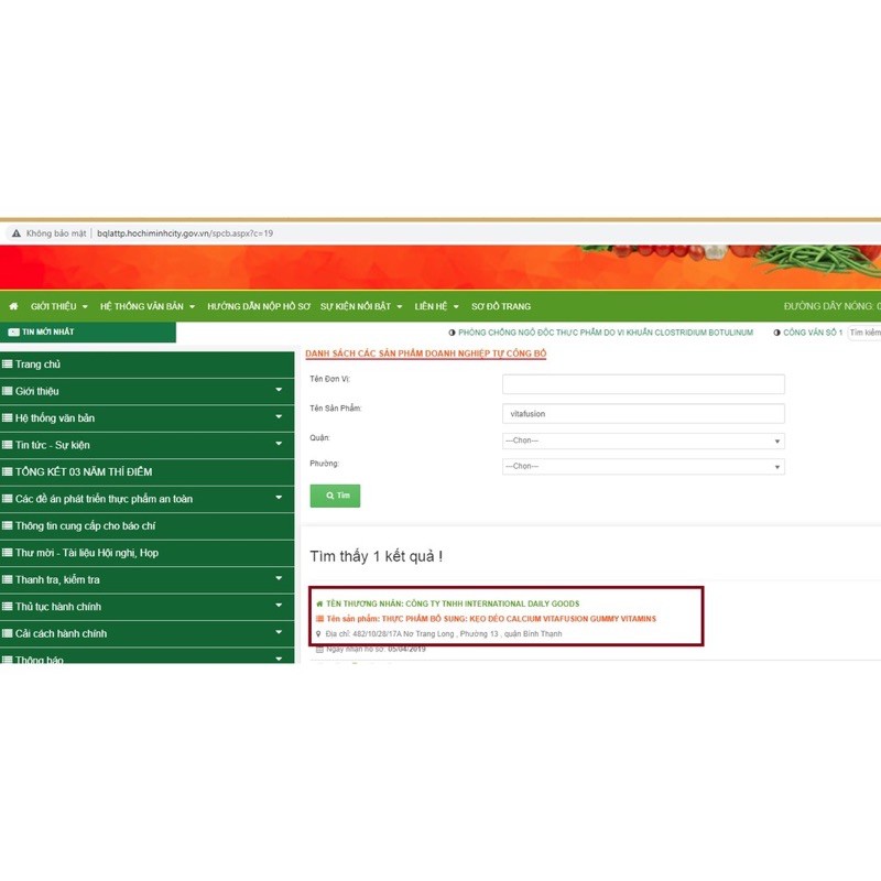 [Mã SR14MAY5 giảm 20K đơn 50K] Kẹo canxi vitamin D3 Vitafusion Date 8-22 | BigBuy360 - bigbuy360.vn