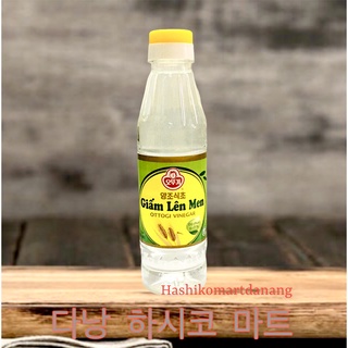Giấm lên men Ottogi 250ml DATE 29/9/2025