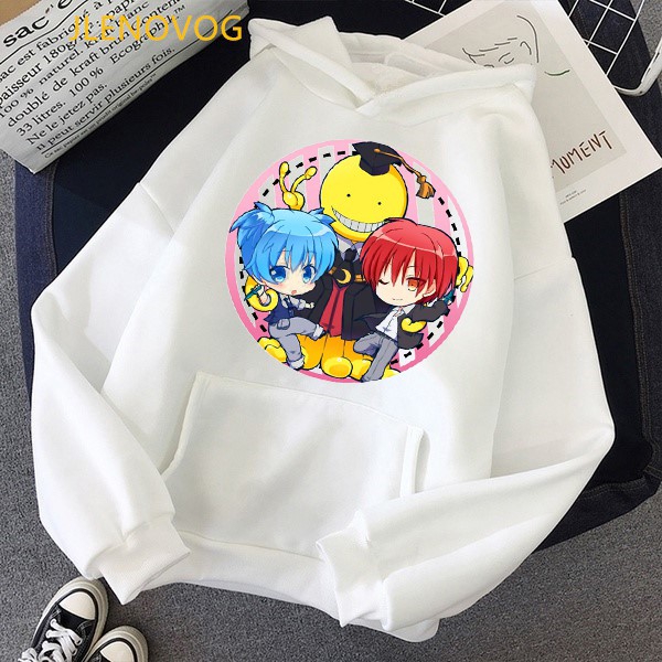 Áo Hoodie In Hình Nhân Vật Anime Assassination Classroom Korosensei 2021 | BigBuy360 - bigbuy360.vn