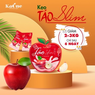 Kẹo táo slim giảm cân kaone