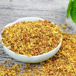 Trà hoa Quế