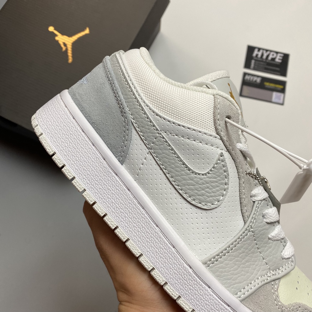 Giày Jordan 1 Low Paris  - Hype Sneaker | Phiên bản 1:1 chuẩn