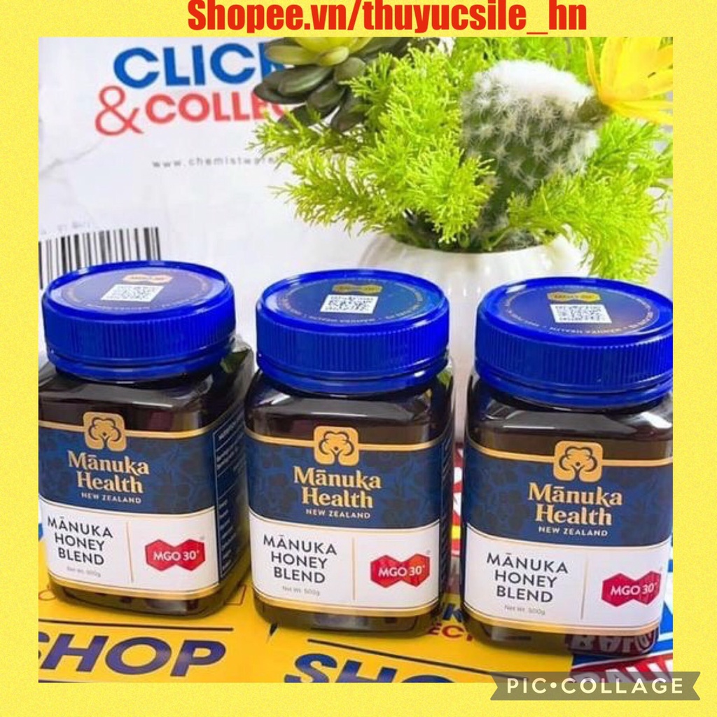 Mật ong Manuka của Úc 500g - thuyucsile_hn