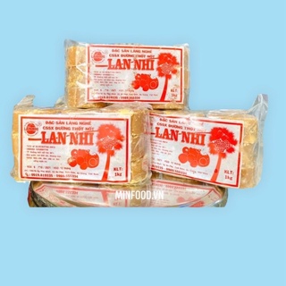 Đường thốt nốt nguyên chất gói 1kg - Thơm ngon, ngọt mát