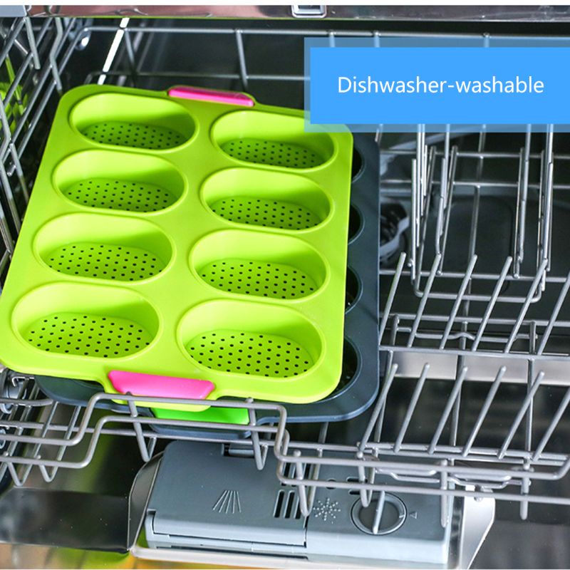 Khuôn Silicone Làm Kẹo Mút 3D Phong Cách Giáng Sinh
