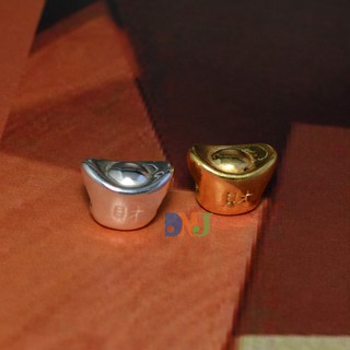 CHARM THỎI VÀNG - THỎI BẠC