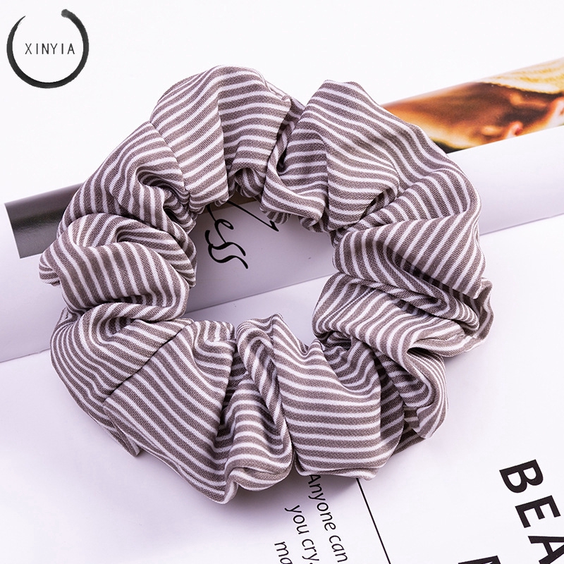 Dây buộc tóc co giãn kiểu dáng hợp thời trang