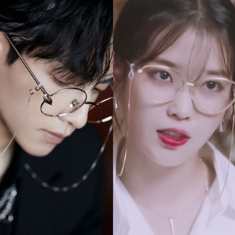 Dây đeo khẩu trang phong cách Hàn Quốc ngọt ngào thời trang