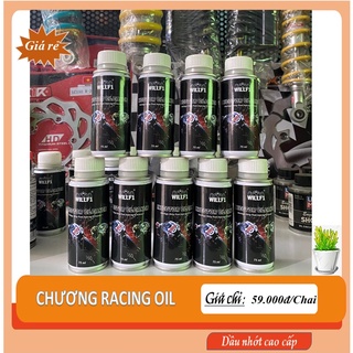 Chai vệ sinh kim phun buồng đốt WillF1 Injector Cleaner 75ml