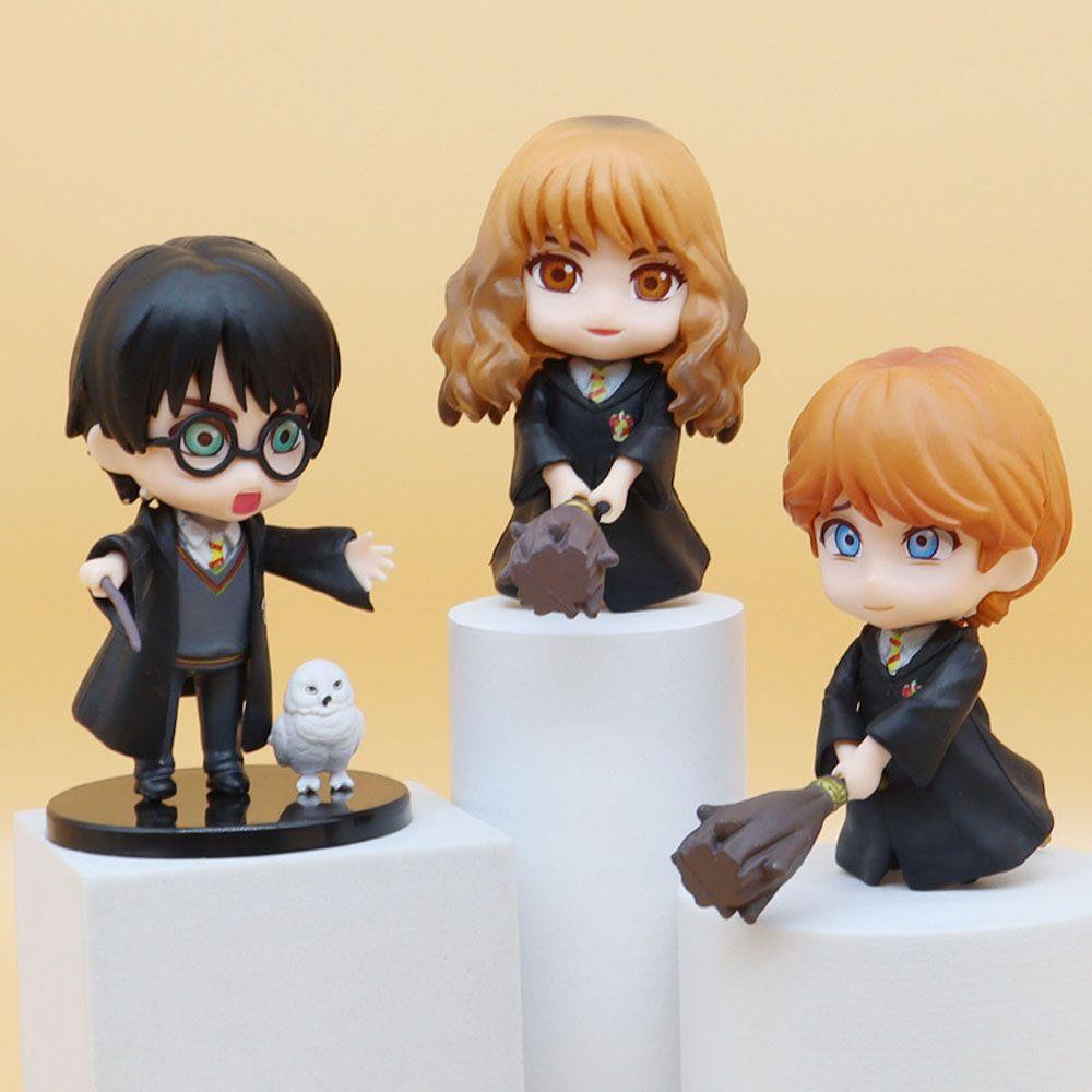 Mô Hình Nhân Vật Hermione Granger Phim Harrying Bằng PVC