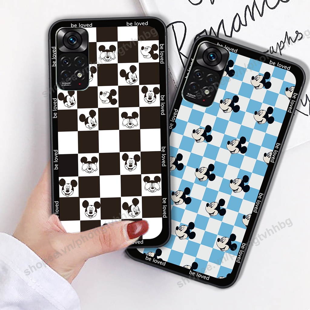Ốp lưng Redmi Note 11 4G 5G - Redmi Note 11s Pro 4G 5G - Redmi Note 11 Pro+ CỰC ĐẸP mẫu trái tim siêu hot