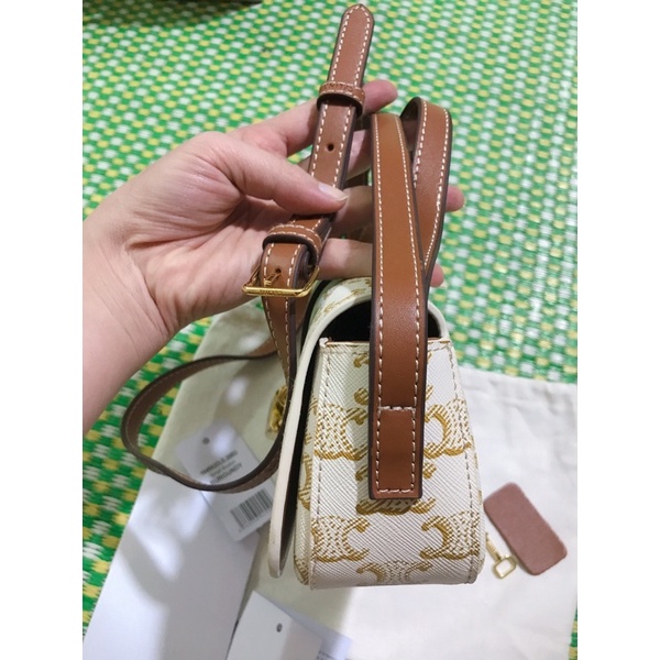 Túi xách tay, đeo chéo size 20mm hàng si tuyển