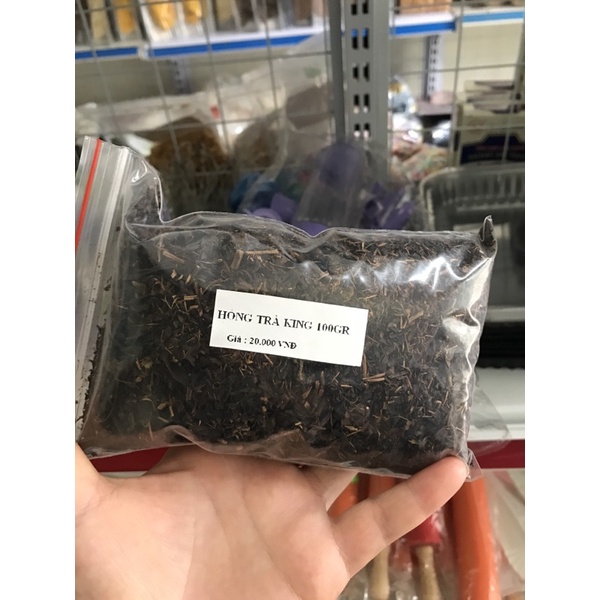 Hồng trà King 100gr