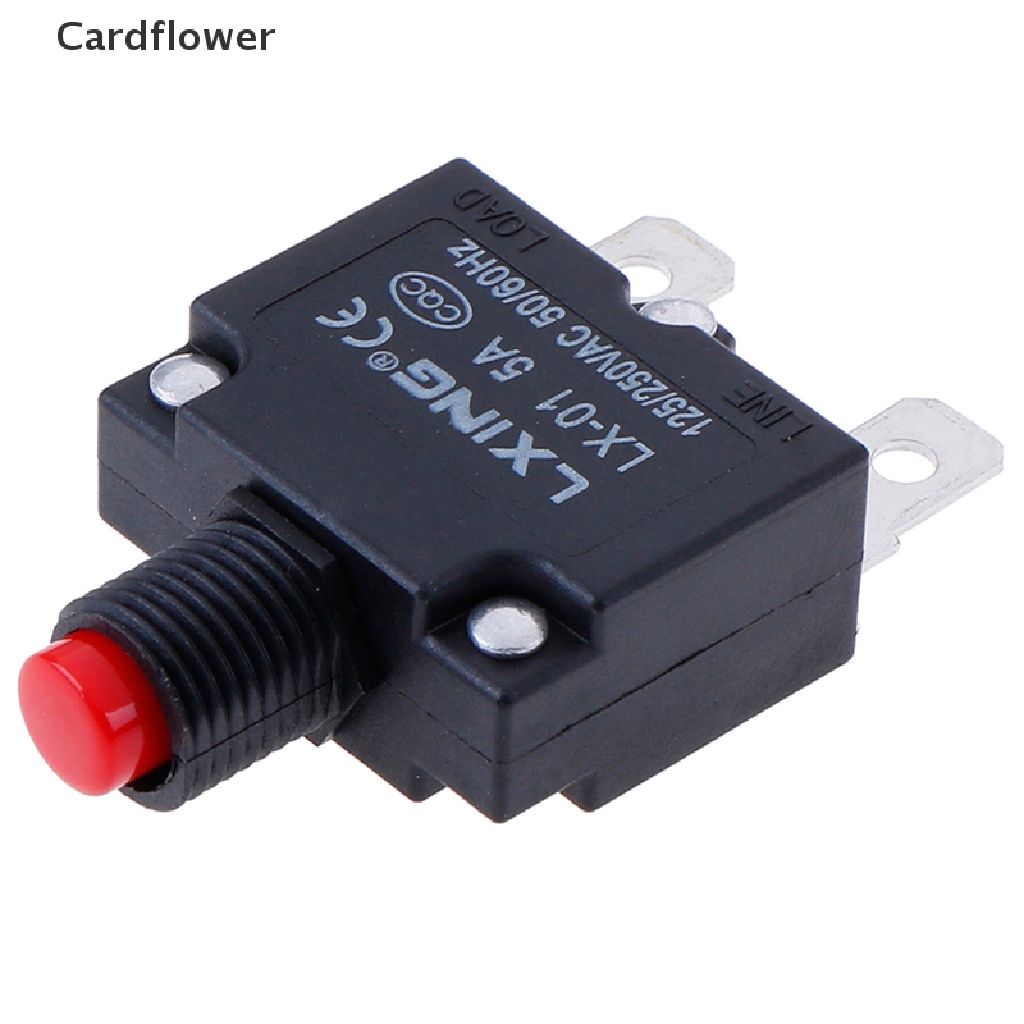 Cầu Chì Bảo Vệ Quá Tải 3A 4A 5A 6A 8A 10A 15A 20A 30A On