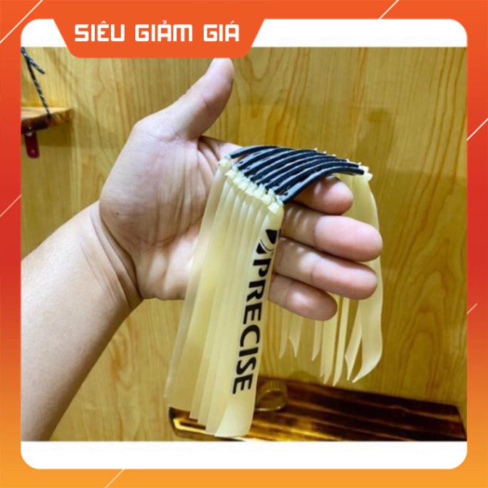 [Combo] [Combo] 2 THUN NÁ CAO SU PRECISE V3 0.65 CỘT SẴN [Giá rẻ] [Giá rẻ]