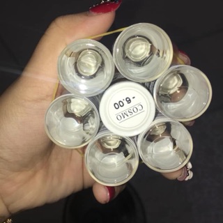 Lens độ Hàn Trong suốt Cosmo