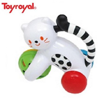 Xúc xắc mèo con Toyroyal