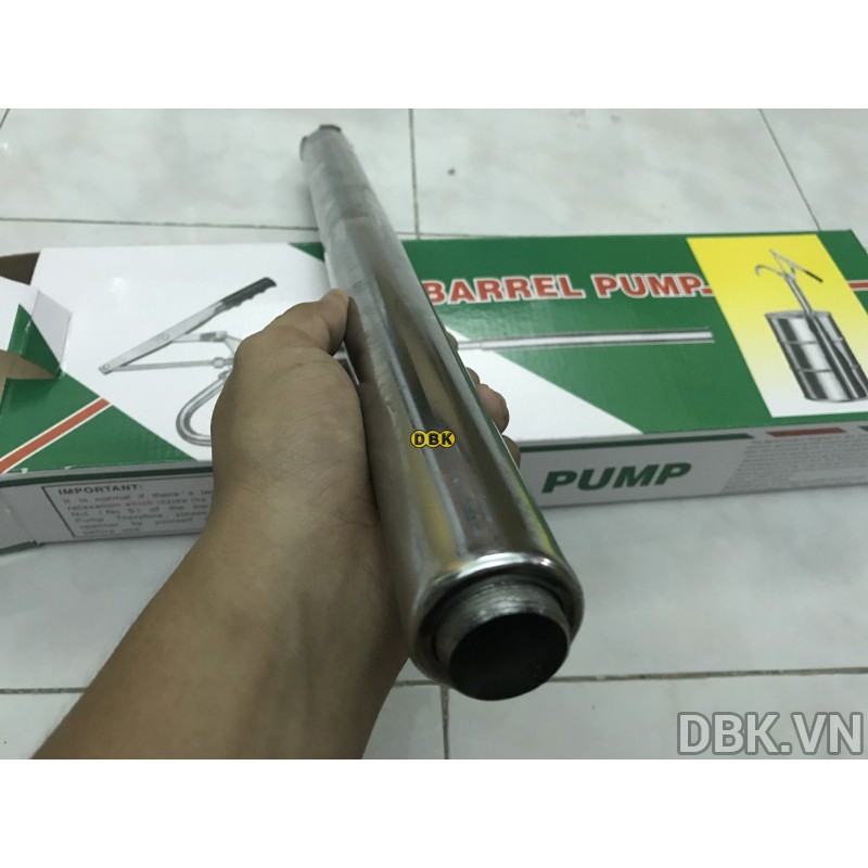 Bơm tay thùng phuy bằng Inox DBK LG-1016A