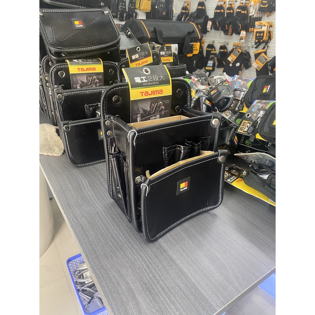 Túi đồ nghề Tajima SFBKN-DK2L